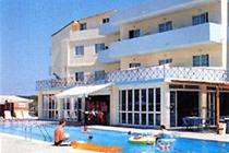 Sun & Sea Apartments Фаліракі Екстер'єр фото